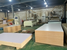 Sheet Material Processing Deprartment